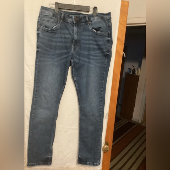 The PerfectJeans NYC slim fit Sz W 33x L 30 - Picture 2 of 9